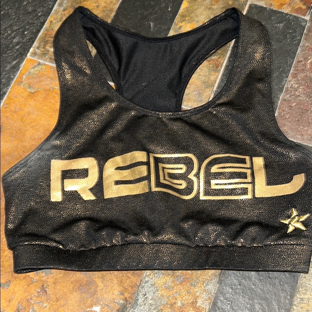 AXS Rebel Athletic Sports Bra & Shorts